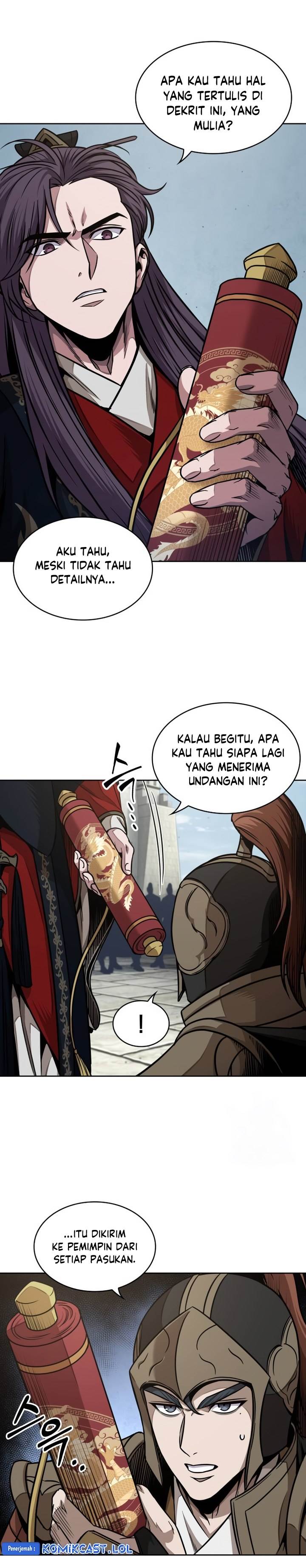 Nano Machine Chap 185 - Next Chap 186