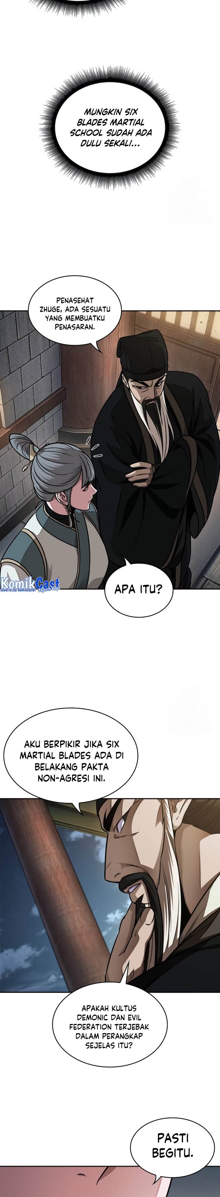 Nano Machine Chap 185 - Next Chap 186