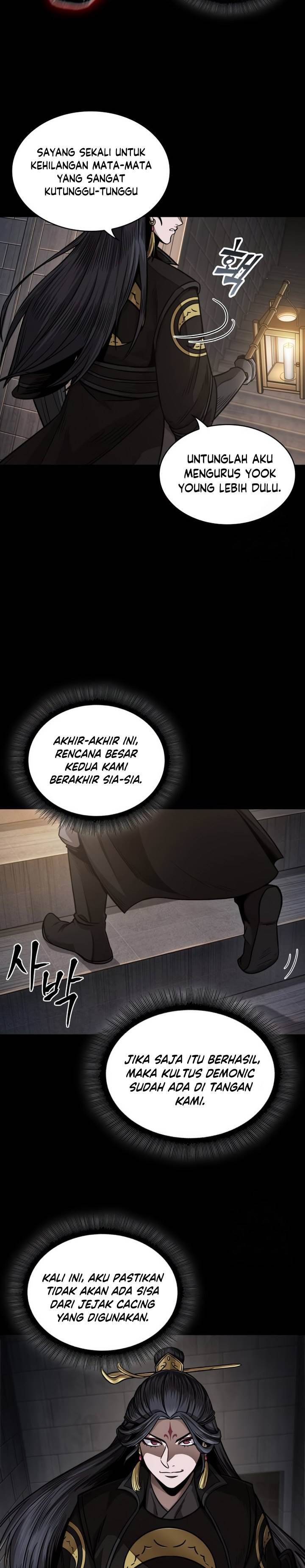 Nano Machine Chap 185 - Next Chap 186