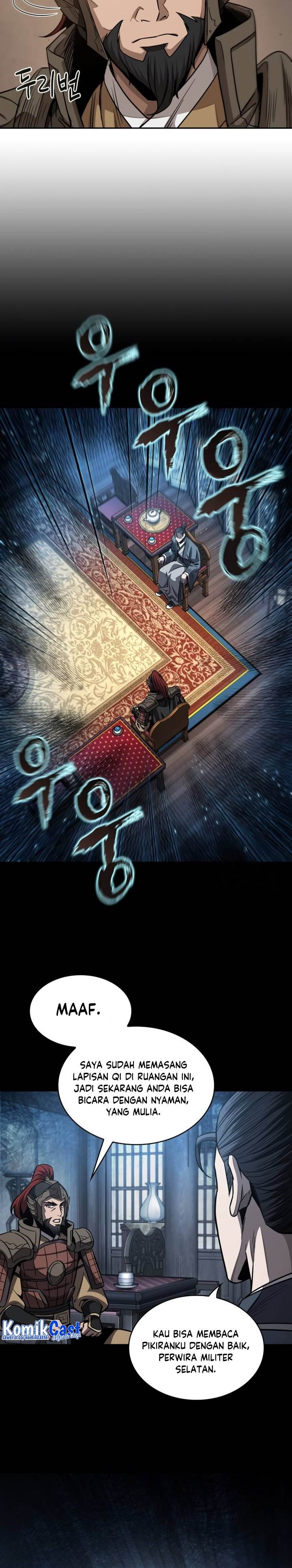 Nano Machine Chap 185 - Next Chap 186