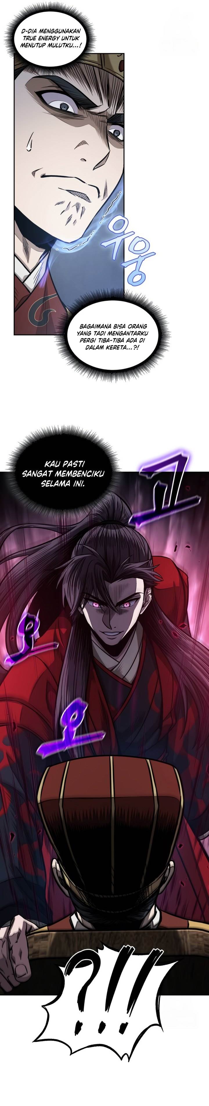 Nano Machine Chap 186 - Next Chap 187