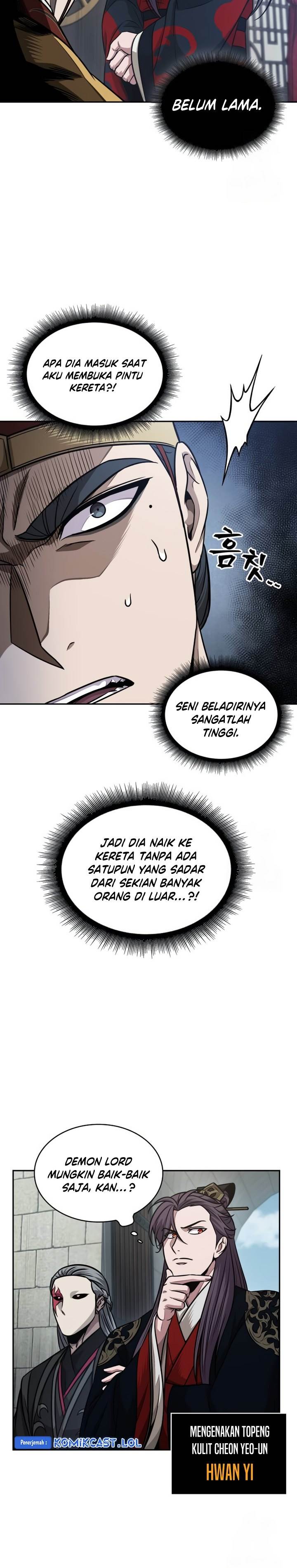 Nano Machine Chap 186 - Next Chap 187