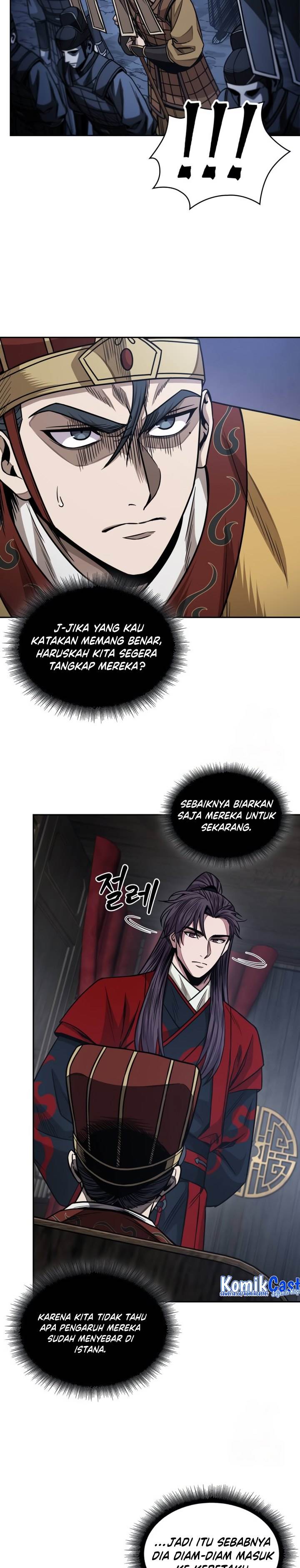 Nano Machine Chap 186 - Next Chap 187