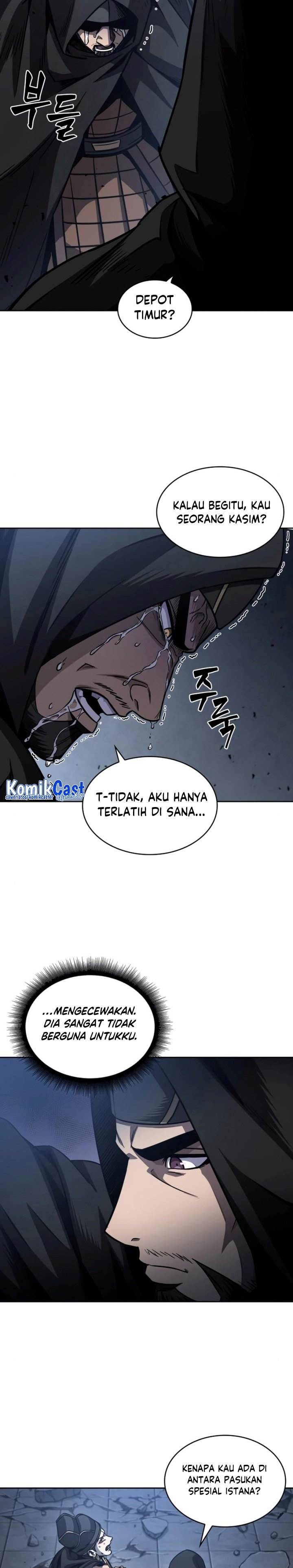 Nano Machine Chap 188 - Next Chap 189