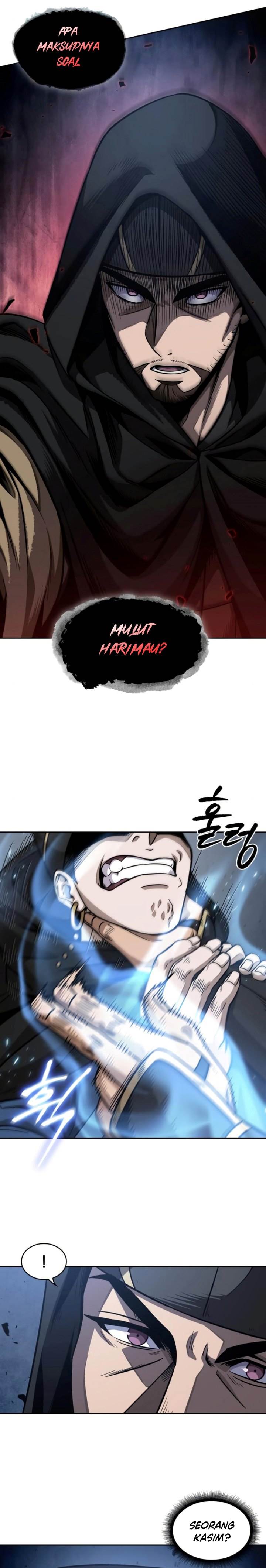 Nano Machine Chap 188 - Next Chap 189