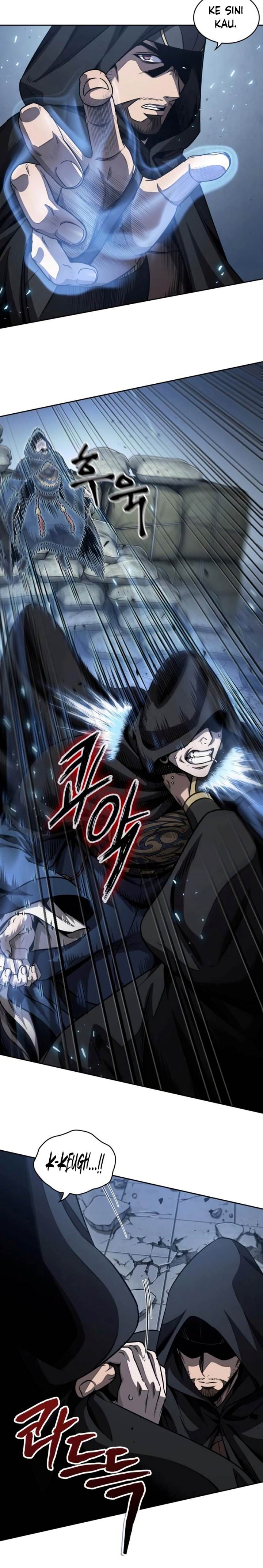 Nano Machine Chap 188 - Next Chap 189
