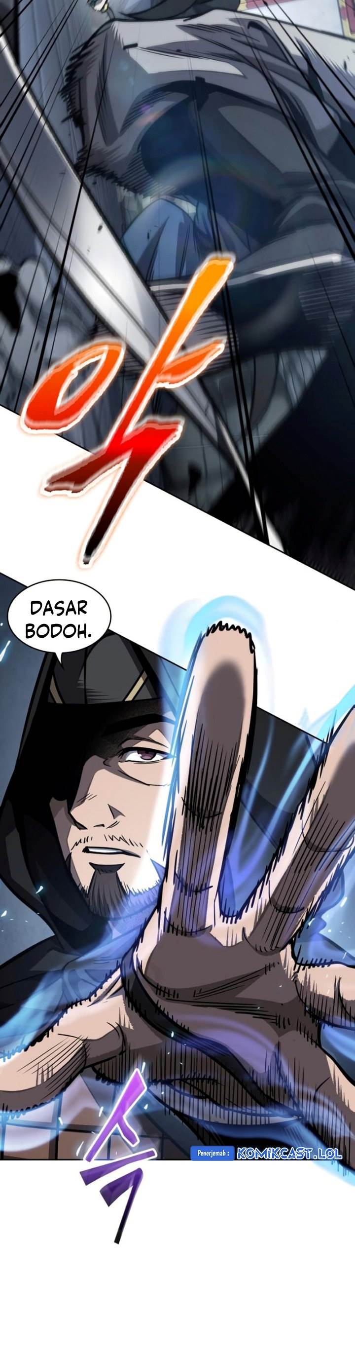 Nano Machine Chap 188 - Next Chap 189
