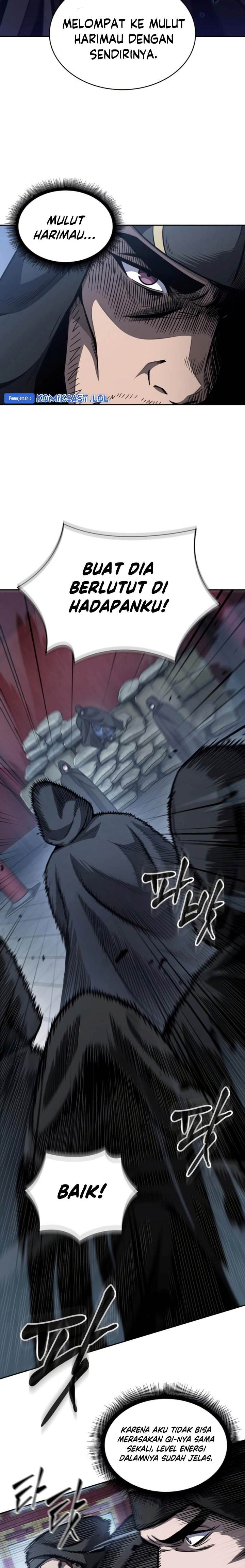 Nano Machine Chap 188 - Next Chap 189