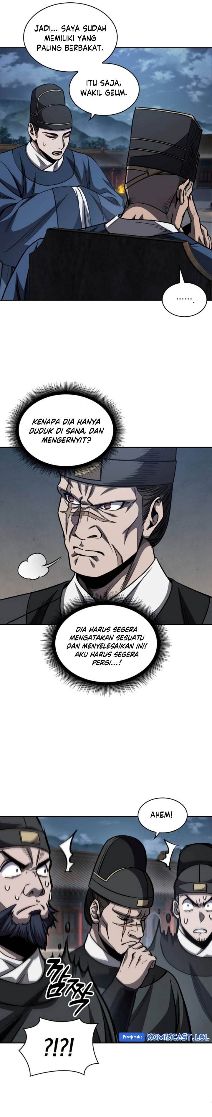 Nano Machine Chap 189 - Next Chap 190