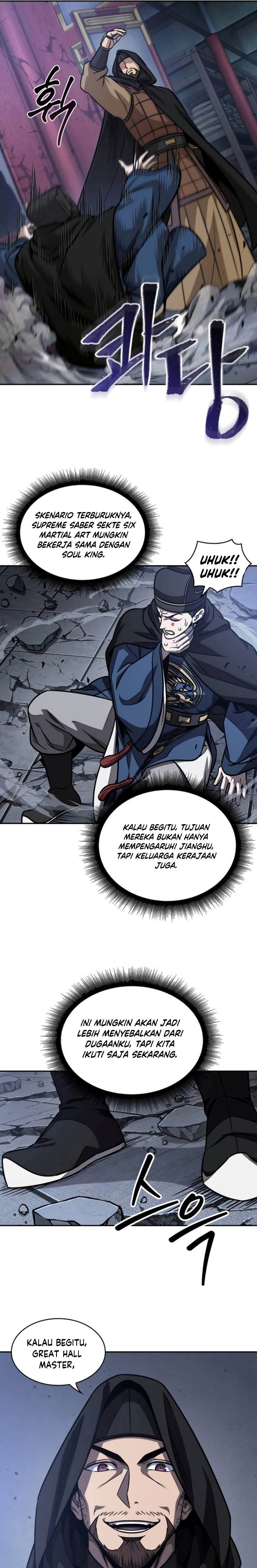 Nano Machine Chap 189 - Next Chap 190