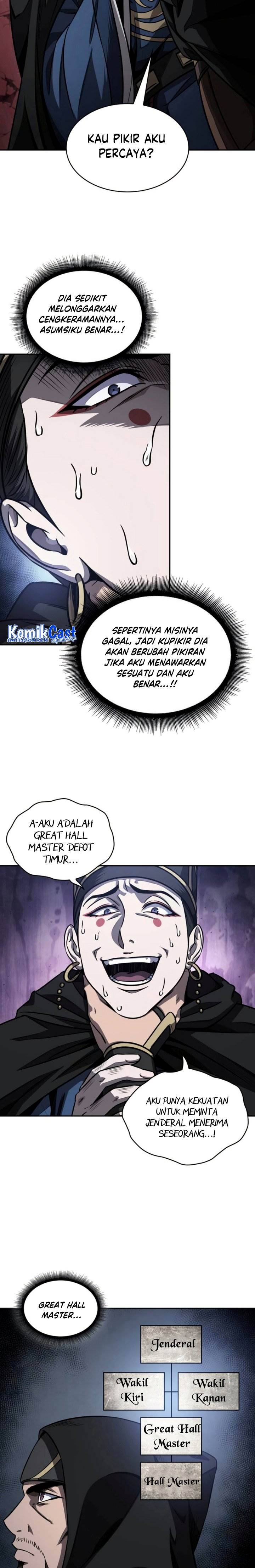 Nano Machine Chap 189 - Next Chap 190
