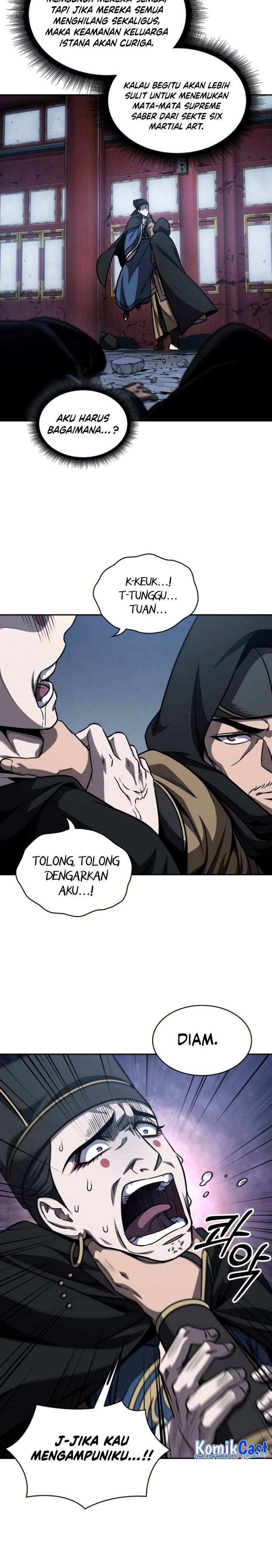 Nano Machine Chap 189 - Next Chap 190