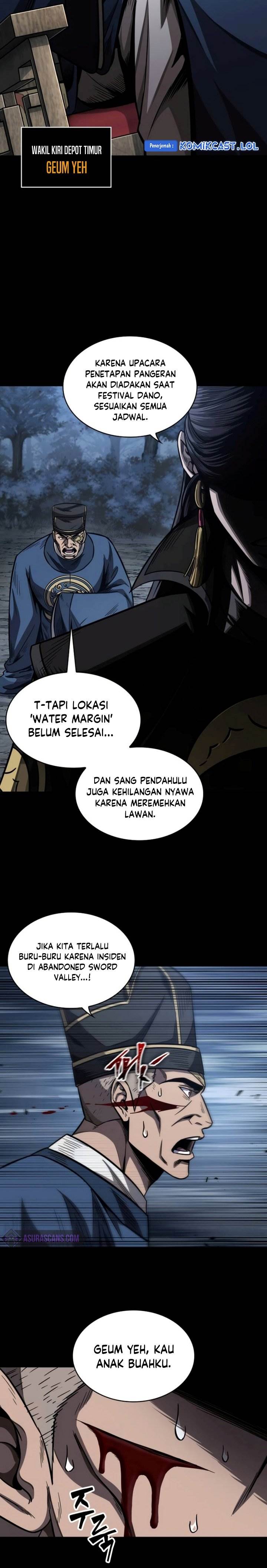 Nano Machine Chap 189 - Next Chap 190