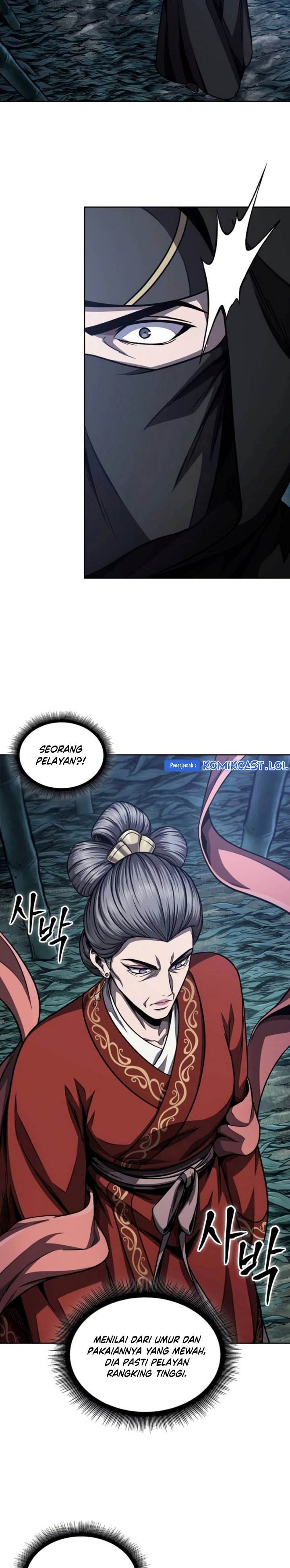 Nano Machine Chap 189 - Next Chap 190