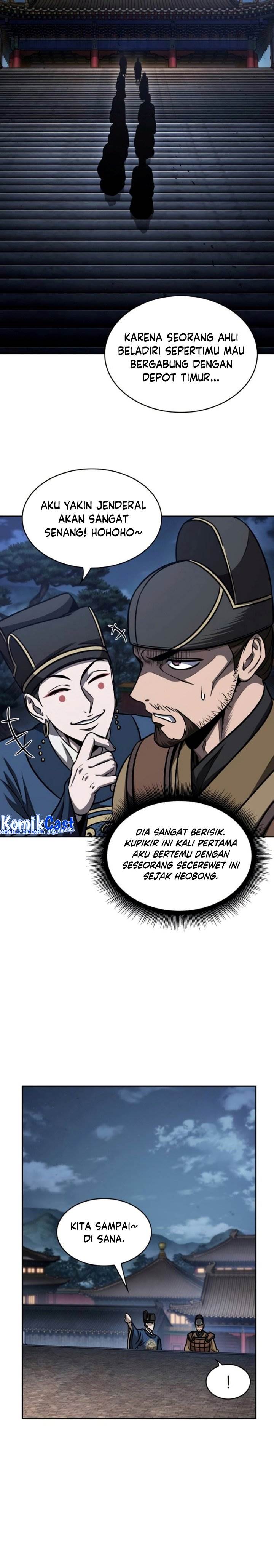 Nano Machine Chap 189 - Next Chap 190