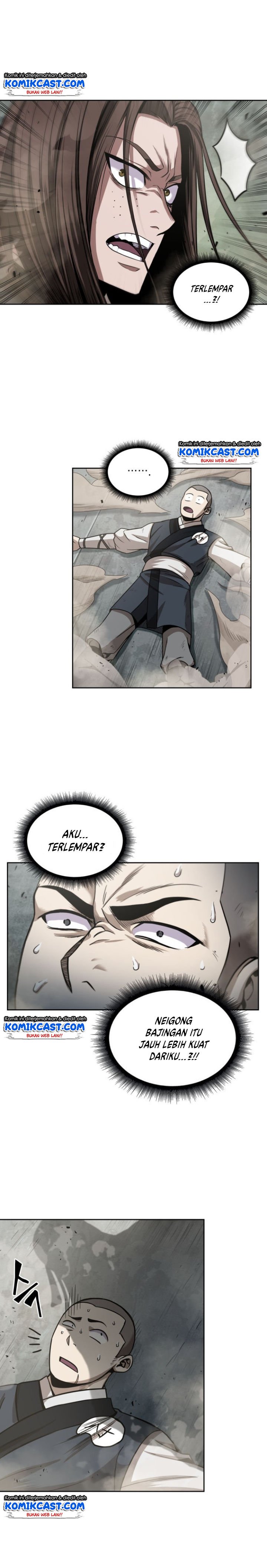 Nano Machine Chap 18 - Next Chap 19
