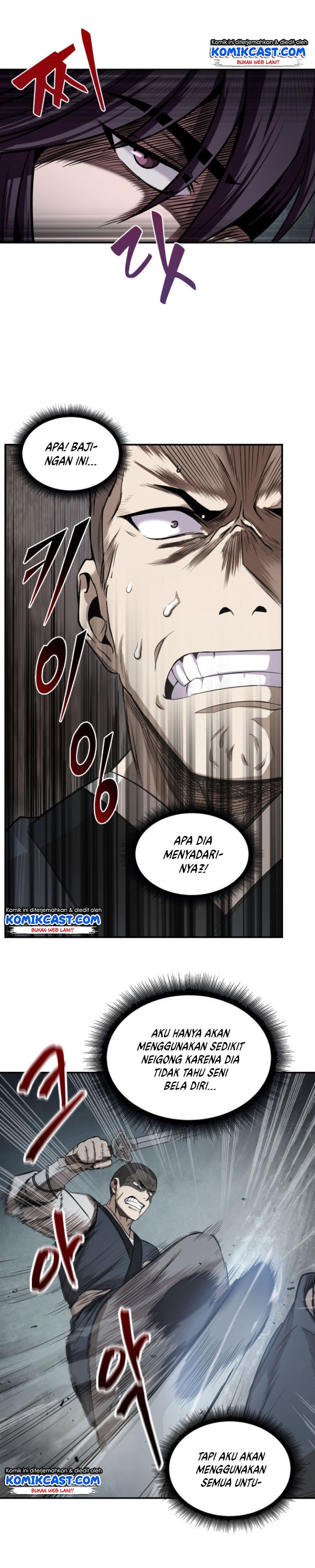 Nano Machine Chap 18 - Next Chap 19