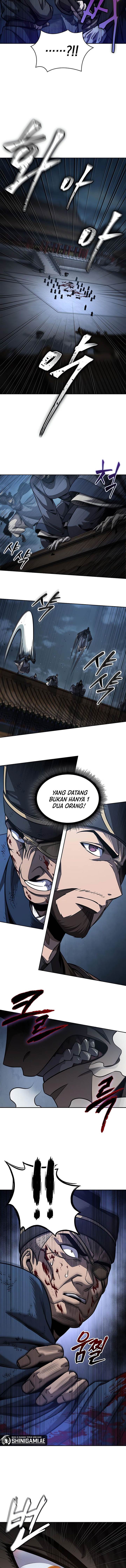 Nano Machine Chap 190 - Next Chap 191
