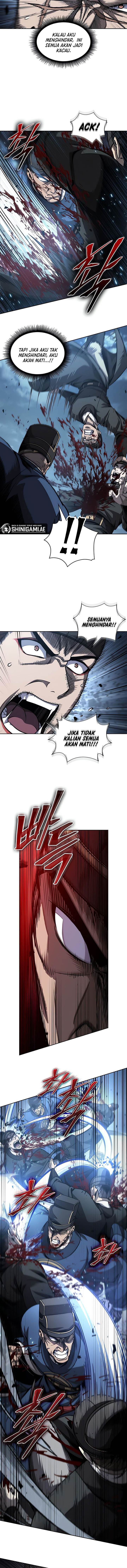 Nano Machine Chap 190 - Next Chap 191