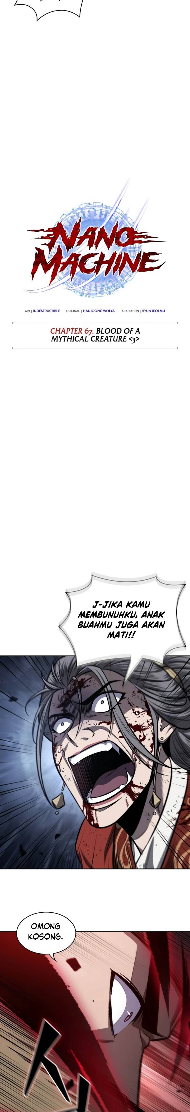 Nano Machine Chap 197 - Next Chap 198