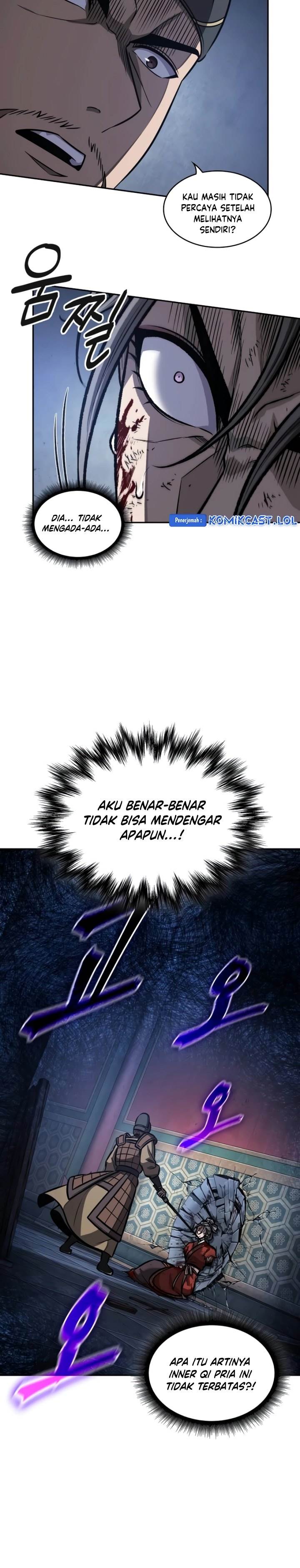 Nano Machine Chap 197 - Next Chap 198