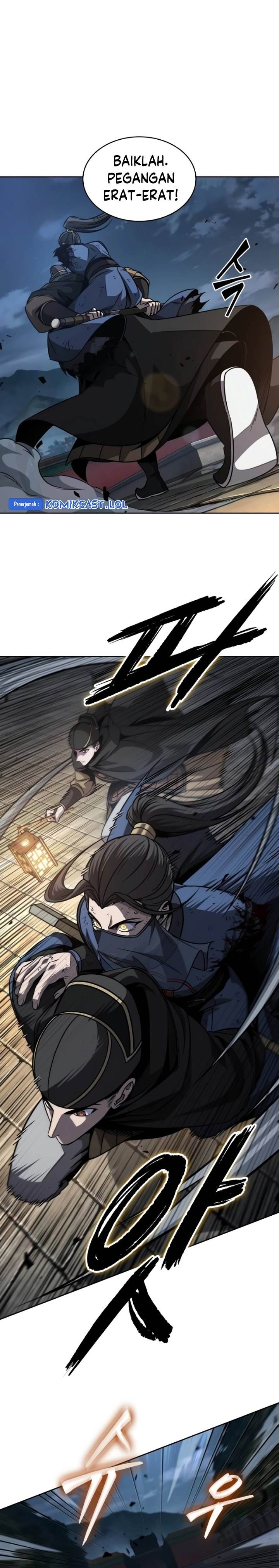 Nano Machine Chap 197 - Next Chap 198