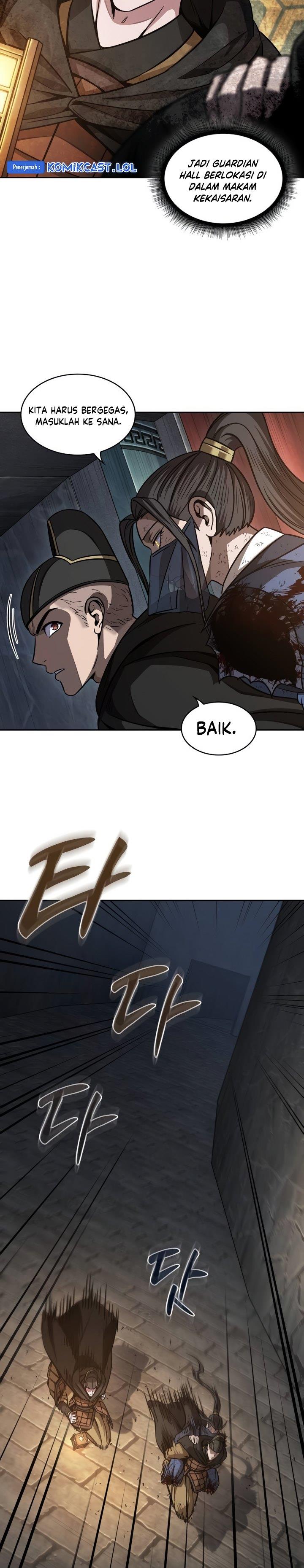 Nano Machine Chap 198 - Next Chap 199