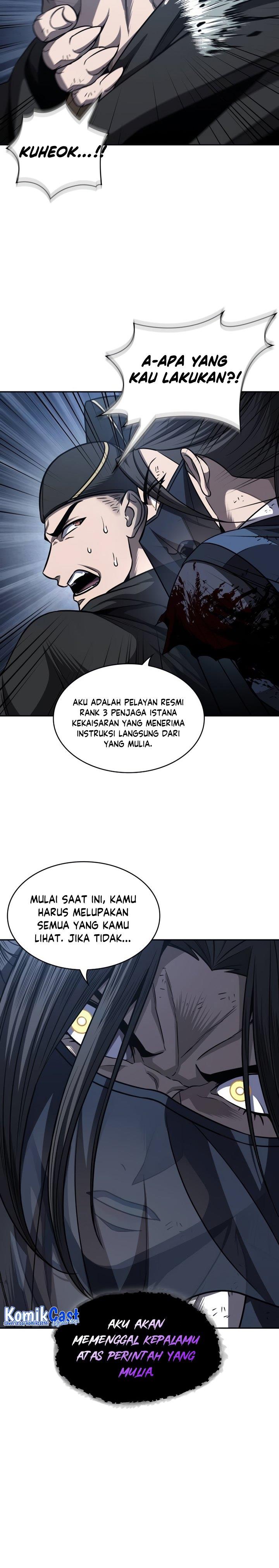 Nano Machine Chap 198 - Next Chap 199