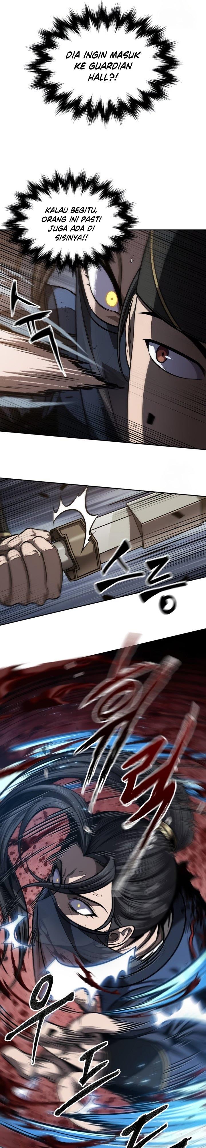 Nano Machine Chap 198 - Next Chap 199