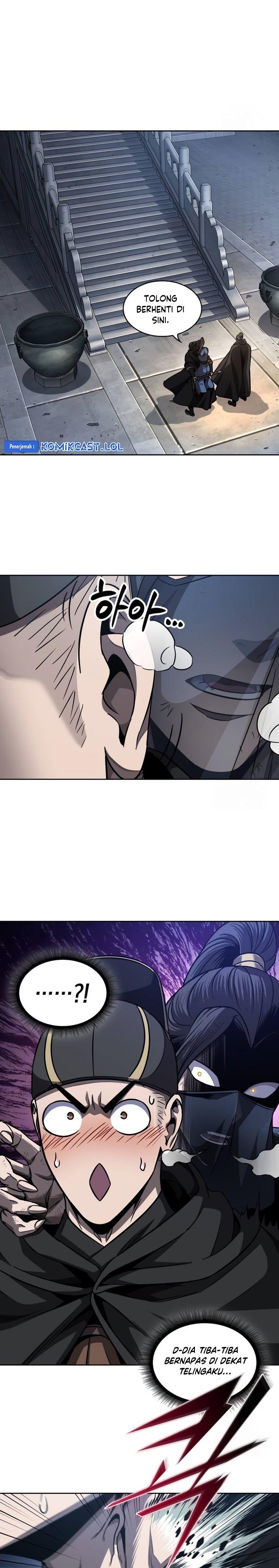 Nano Machine Chap 198 - Next Chap 199