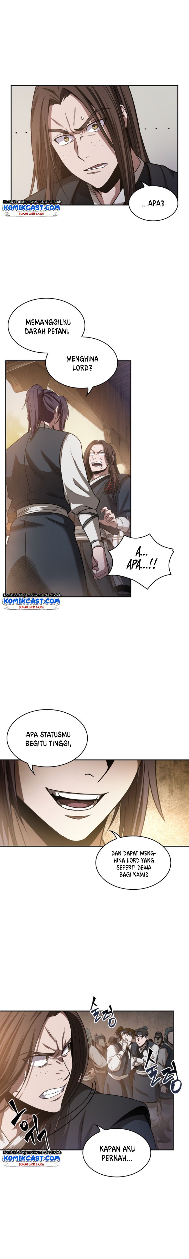 Nano Machine Chap 19 - Next Chap 20