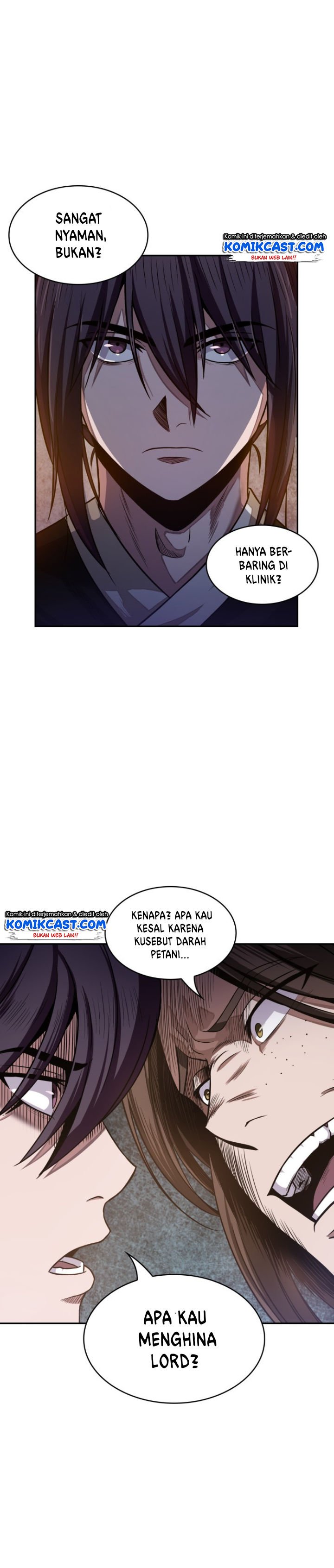 Nano Machine Chap 19 - Next Chap 20