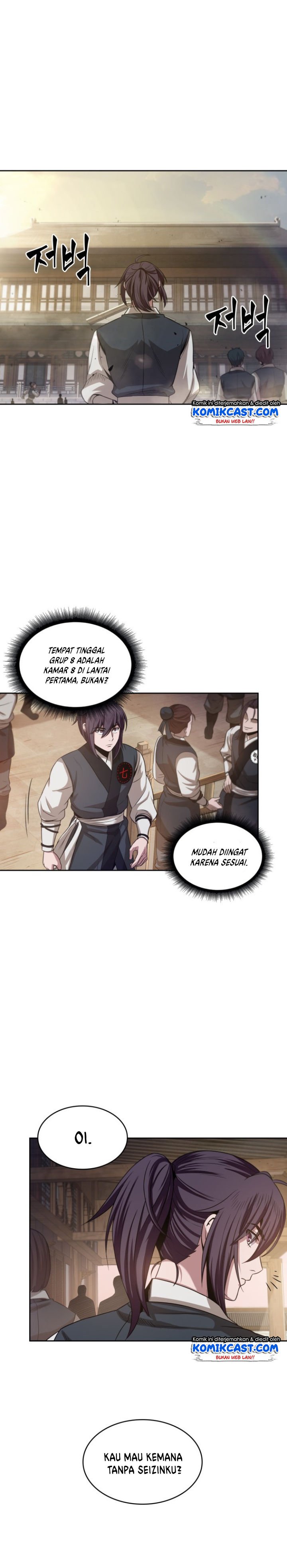 Nano Machine Chap 19 - Next Chap 20