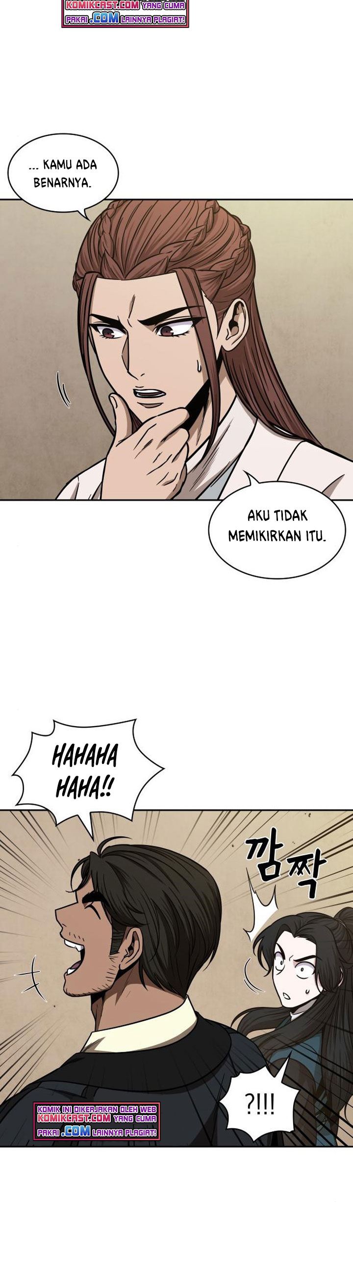 Nano Machine Chap 100 - Next Chap 101