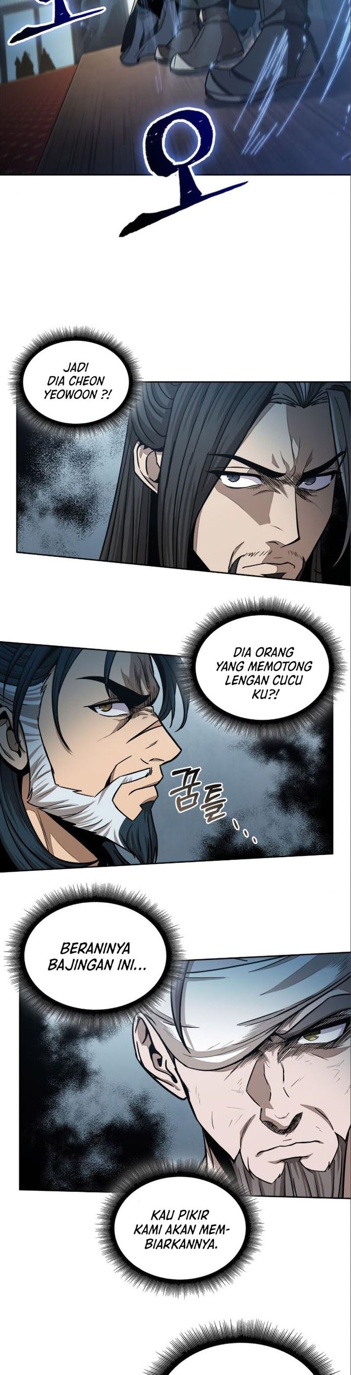 Nano Machine Chap 102 - Next Chap 103