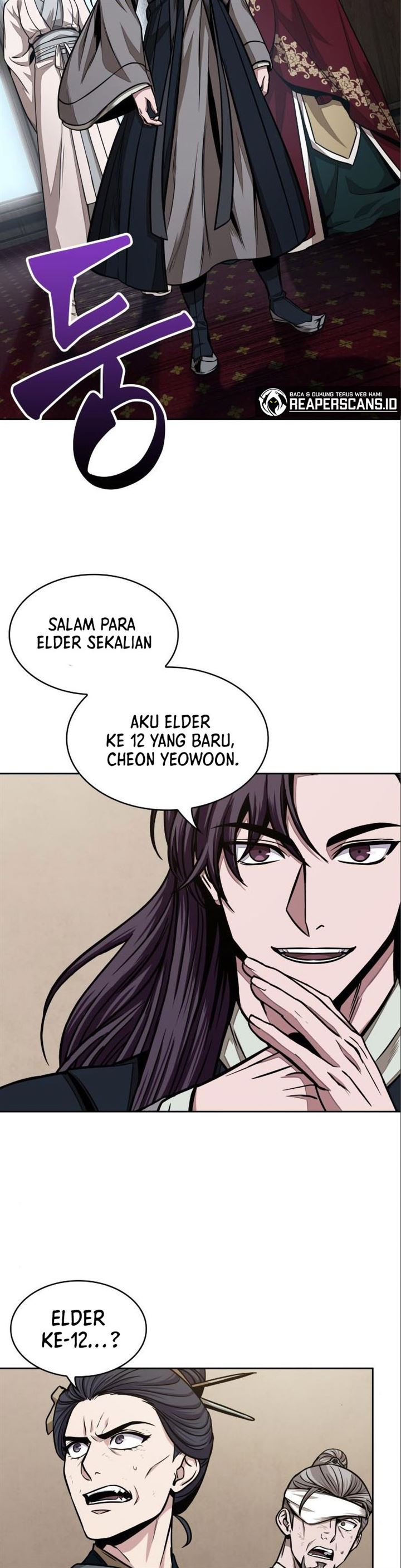 Nano Machine Chap 102 - Next Chap 103
