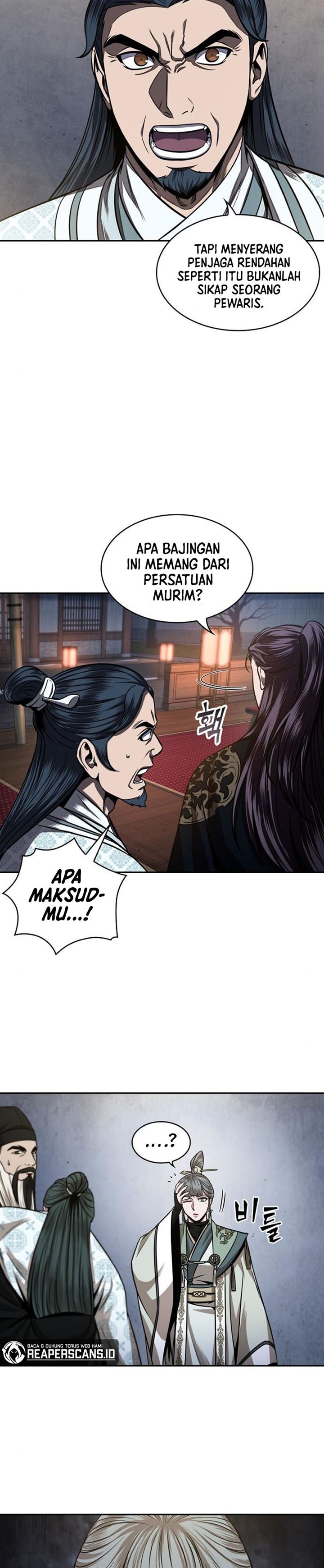 Nano Machine Chap 107 - Next Chap 108