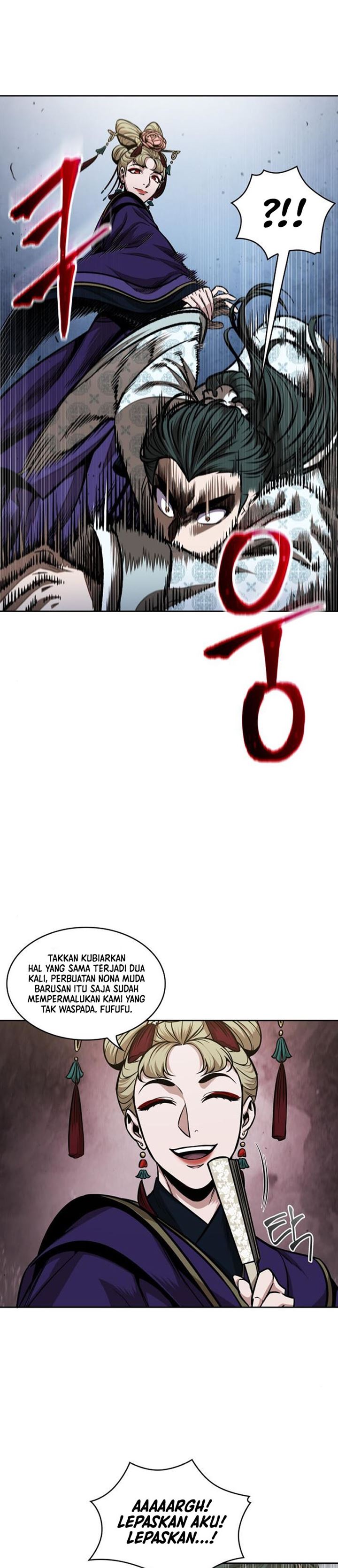 Nano Machine Chap 107 - Next Chap 108