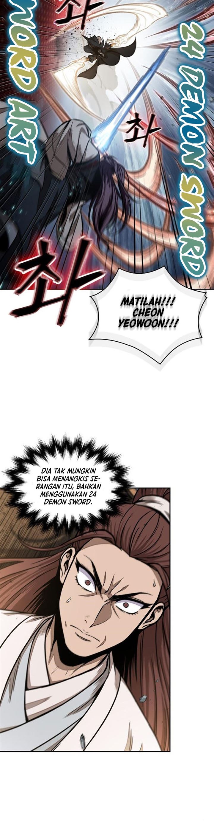 Nano Machine Chap 104 - Next Chap 105