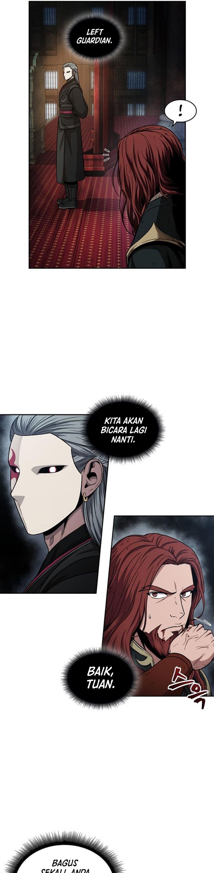 Nano Machine Chap 104 - Next Chap 105
