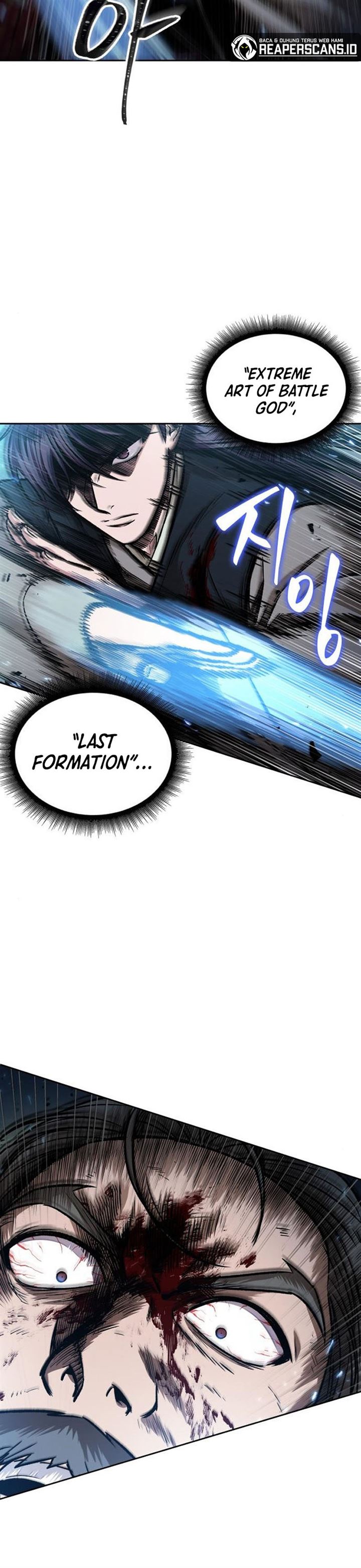 Nano Machine Chap 104 - Next Chap 105