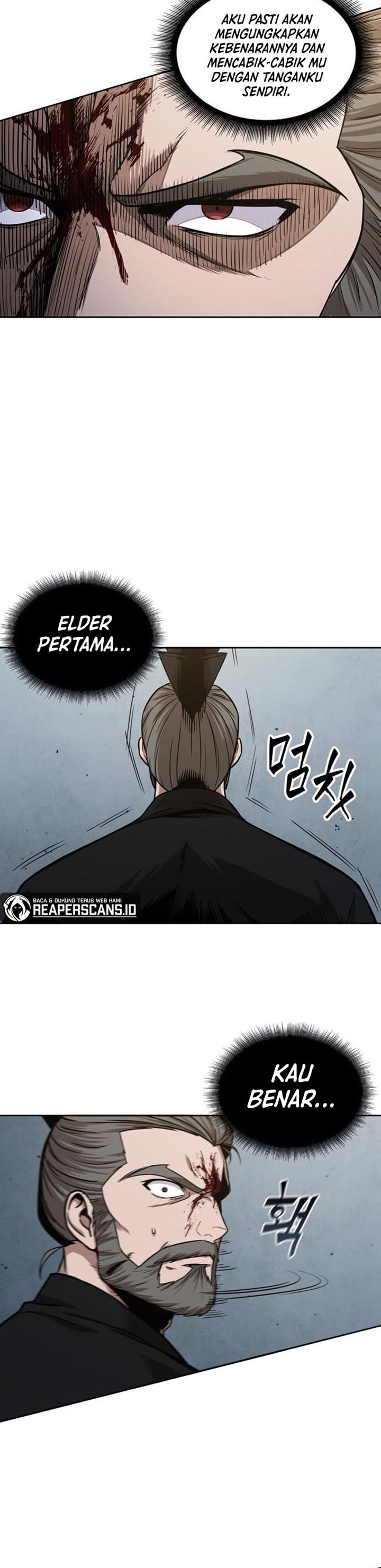 Nano Machine Chap 104 - Next Chap 105