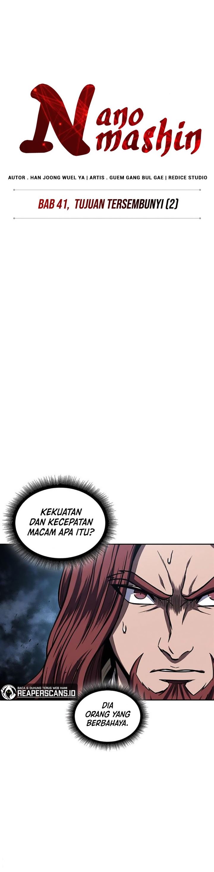 Nano Machine Chap 109 - Next Chap 110