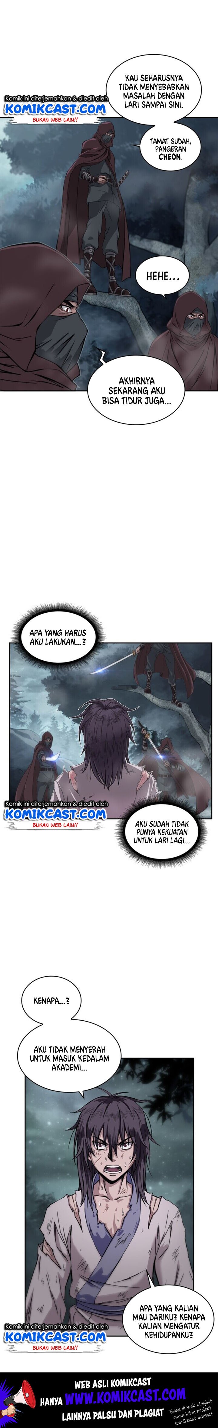 Nano Machine Chap 1 - Next Chap 2