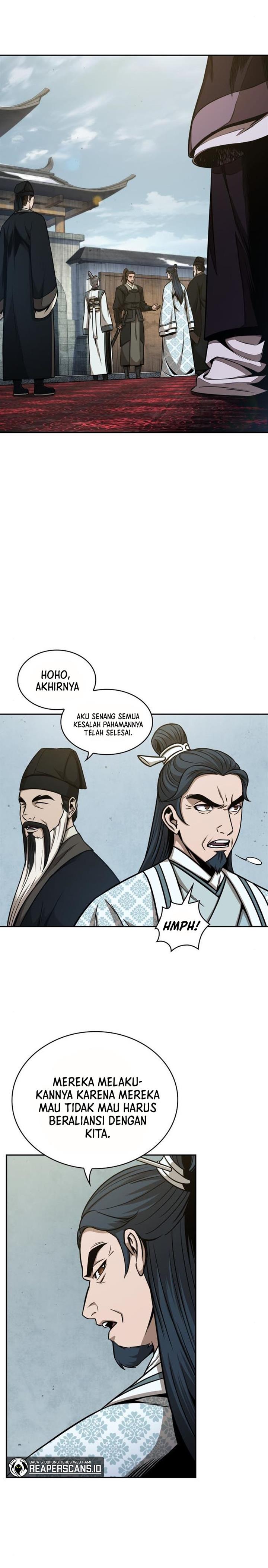 Nano Machine Chap 113 - Next Chap 114