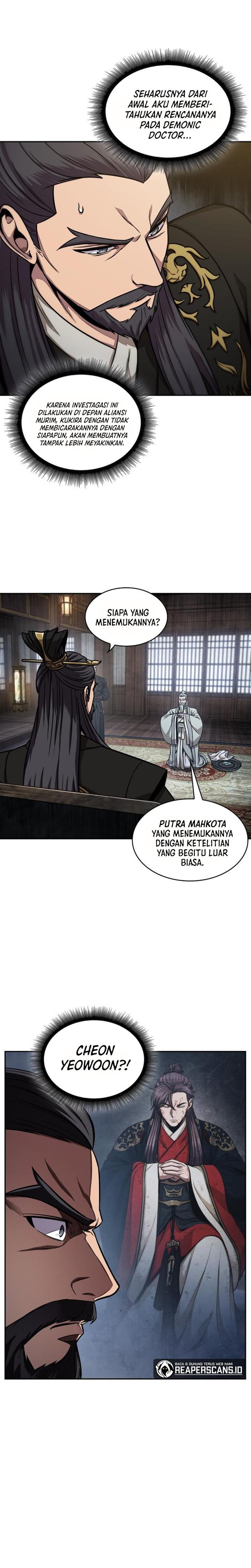 Nano Machine Chap 113 - Next Chap 114