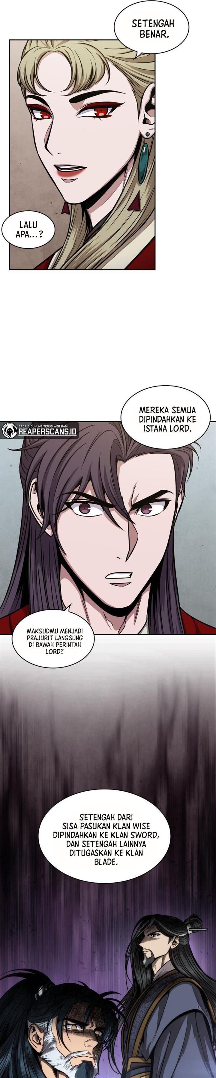 Nano Machine Chap 113 - Next Chap 114