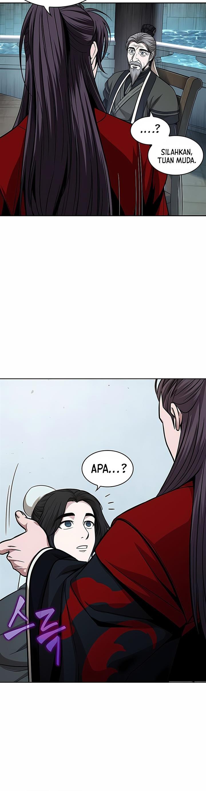 Nano Machine Chap 117 - Next Chap 118