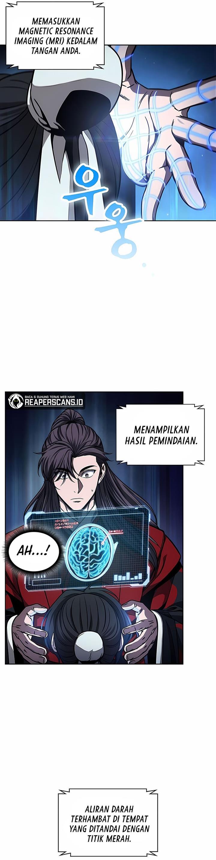 Nano Machine Chap 117 - Next Chap 118