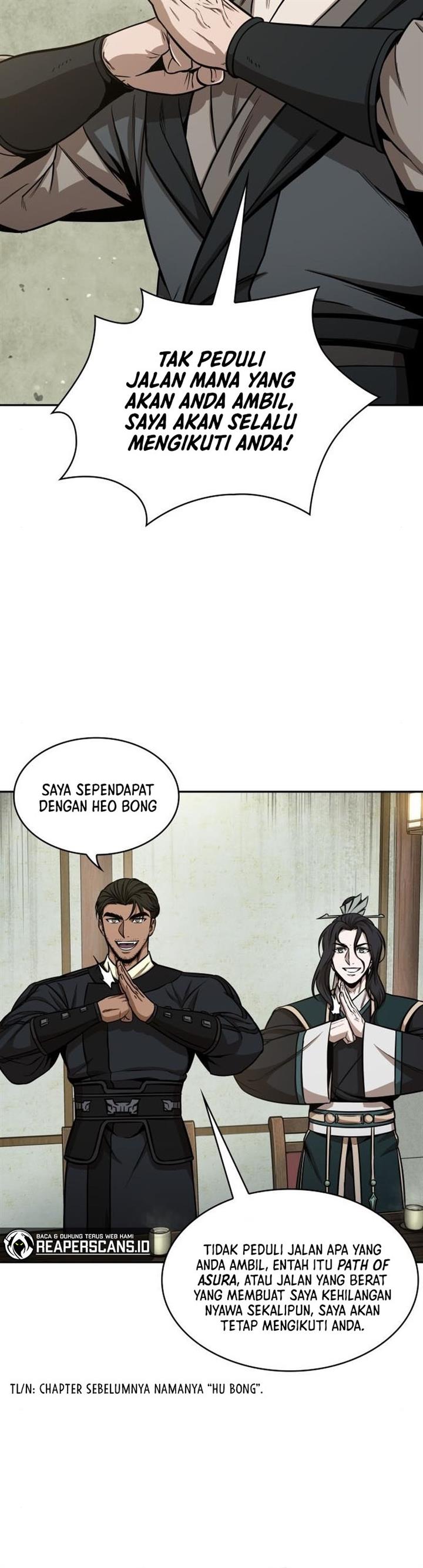 Nano Machine Chap 114 - Next Chap 115